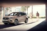 Ford Vignale Kuga 2016 года